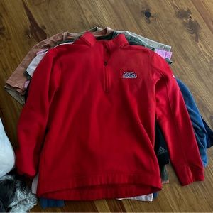Men’s Ole Miss pull over